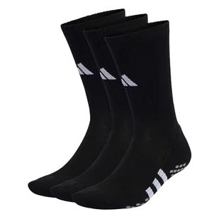 adidas Skarpety, czarny/biały, X-Small - Skarpetki damskie - miniaturka - grafika 1