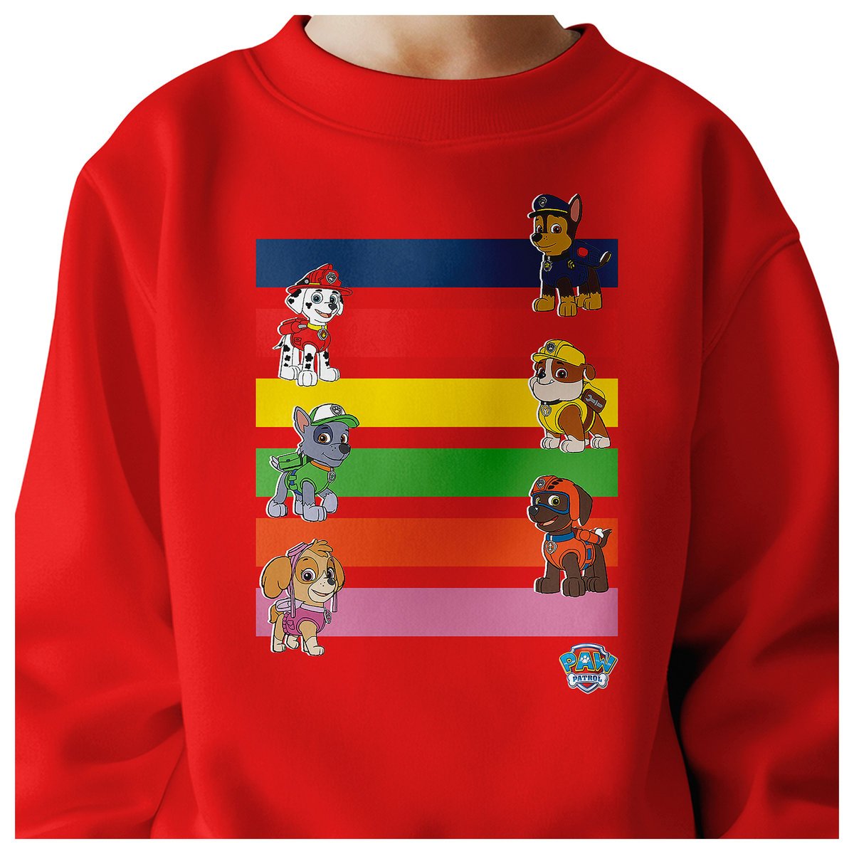 BLUZA DZIECIĘCA PSI PATROL 104 DLA DZIEWCZYNKI CHŁOPCA