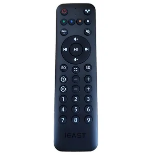 IEAST IRC-01 - Pilot zdalnego sterowania +9 sklepów - przyjdź przetestuj lub zamów online+ - Akcesoria do MP3 - miniaturka - grafika 1