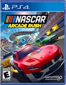Gry PlayStation 4 - NASCAR Arcade Rush (PS4) - miniaturka - grafika 1
