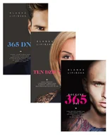Literatura erotyczna - Pakiet 365 dni. Tomy 1-3 365 dni, Ten dzień, Kolejne 365 dni - Blanka Lipińska - książka - miniaturka - grafika 1