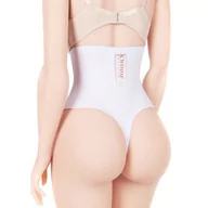 Majtki damskie - ﻿Orirose MAJTKI stringi WYSZCZUPLAJĄCE modelujące LASEROWE - miniaturka - grafika 1