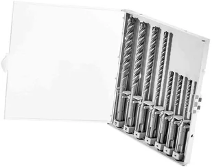 Festool Bohrerkassette BKS SYS3 D5-12 SDS - Bity - miniaturka - grafika 1