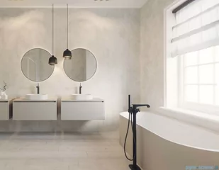 Riho Valor Back2wall wanna wolnostojąca BIAŁY MAT 170x72cm B131001105 - Wanny z hydromasażem - miniaturka - grafika 4