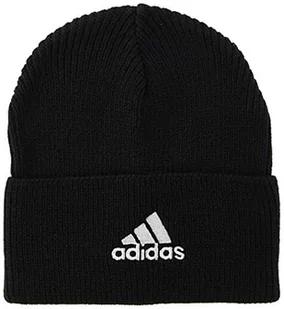 Adidas Unisex czapka wełniana Tiro czarny/biały M GH7241 - Czapki damskie - miniaturka - grafika 1