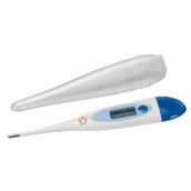 Akcesoria do hodowli zwierząt - Kruuse Termometr weterynaryjny Digi-Vet SC 12 - miniaturka - grafika 1