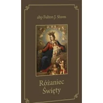 Wydawnictwo Diecezjalne Sandomierz Różaniec Święty abp Fulton J. Sheen - Religia i religioznawstwo - miniaturka - grafika 1