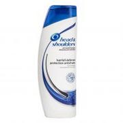 Szampony dla mężczyzn - Head&Shoulders Przeciwłupieżowy szampon do włosów dla mężczyzn Hairfall Defense 400 ml - miniaturka - grafika 1
