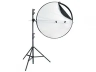 Blendy fotograficzne - Fomei Holder Board Kit 2 - blenda ze statywem - miniaturka - grafika 1