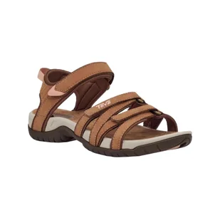 Sandały damskie Teva Tirra Leather - Sandały damskie - miniaturka - grafika 1