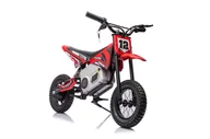 Tory, garaże, parkingi - Motor Crossowy Na Akumulator A9901 Czerwony 36V - miniaturka - grafika 1