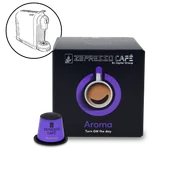 Kawa w kapsułkach i saszetkach - Zepter Zepresso Cafe - Aroma (10 kapsułek) - miniaturka - grafika 1