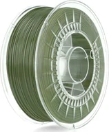 Filamenty i akcesoria do drukarek 3D - Devil Design Filament Devil Design PLA 1,75mm 1kg - Olive Green} - miniaturka - grafika 1