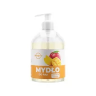 Mydła - DIAGNOSIS Novame mydło do rąk odżywcze mango 500 ml - miniaturka - grafika 1