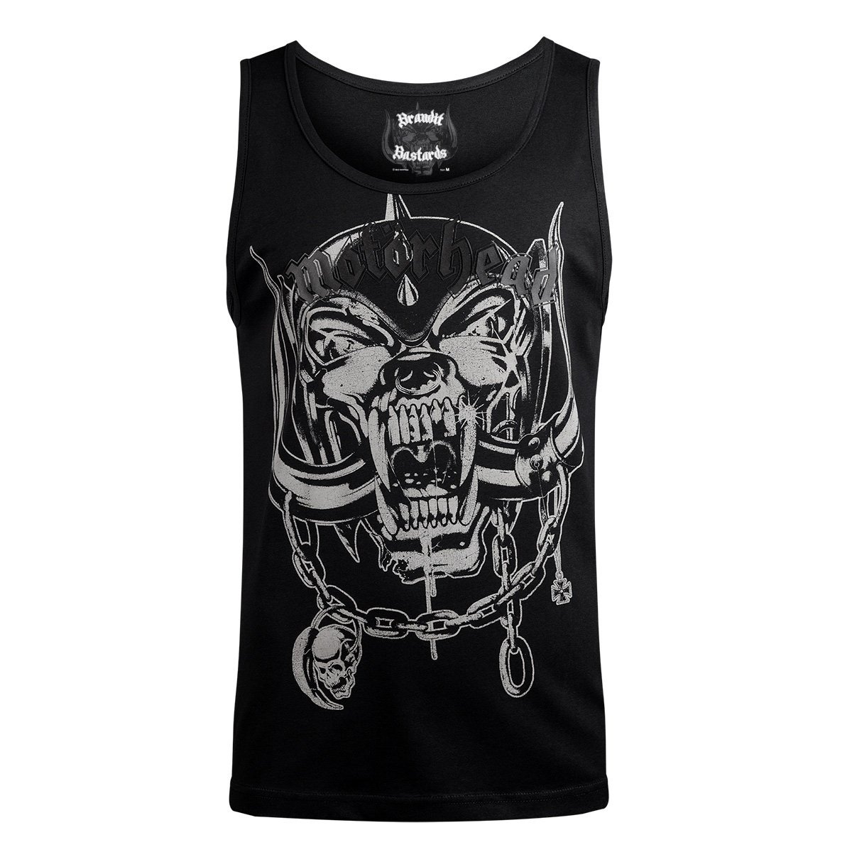 koszulka na ramiączkach MOTORHEAD - WARPIG-5XL