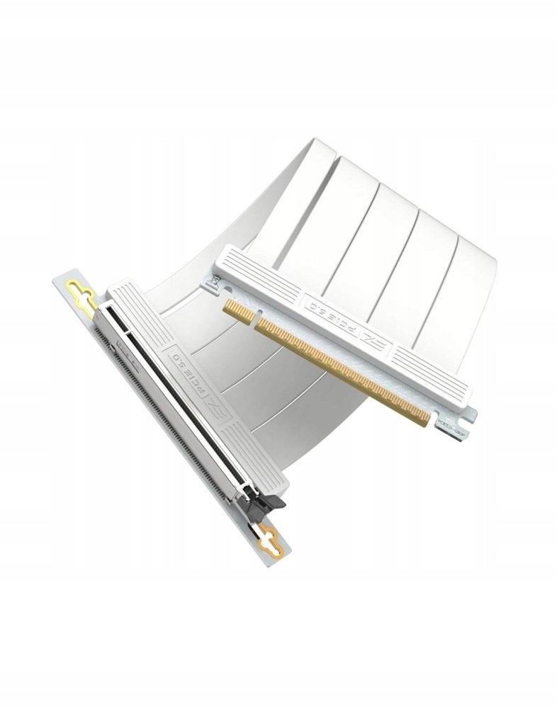 Kabel taśma riser do karty graficznej EZDIY-FAB PCIe 5.0 x16 20 cm