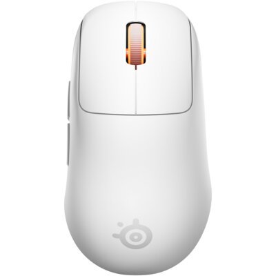 STEELSERIES Rival Pro Biały