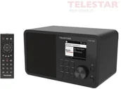 Radia - Telestar TOP 200 DAB+ Internet radio black - miniaturka - grafika 1