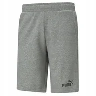 Spodenki męskie - Puma krótkie spodenki męskie sportowe treningowe dresowe - XS - miniaturka - grafika 1