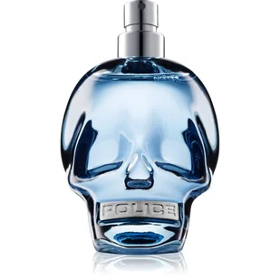 Police To Be Man Woda toaletowa 75ml - Wody i perfumy męskie - miniaturka - grafika 1