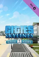 Gry PC Cyfrowe - Cities: Skylines - Content Creator Pack: Seaside Resorts PC - miniaturka - grafika 1