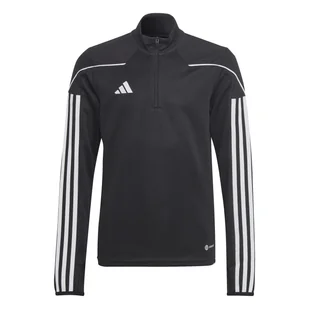 Dziecięca Bluza ADIDAS TIRO23L TR TOPY HS3487 – Czarny - Bluzy dla chłopców - miniaturka - grafika 1
