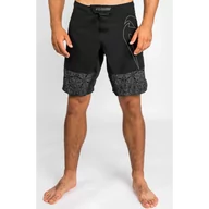 Kimona, stroje i obuwie - Venum Spodenki MMA Treningowe Light 4.0 Black/Black - miniaturka - grafika 1