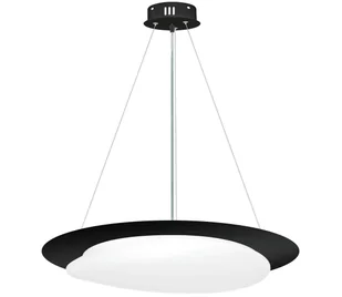 Top Light - LED Żyrandol ściemnialny na lince STONE LED/51W/230V 3000-6500K + +pilot - Lampy sufitowe - miniaturka - grafika 1