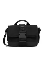 Nerki - Hunter Torebka CEO-HTR-XC-008-08 Czarny - miniaturka - grafika 1