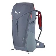 Plecaki - Salewa Plecak Damski Alp Mate 30 Ws Flintstone/Fluo Coral - miniaturka - grafika 1