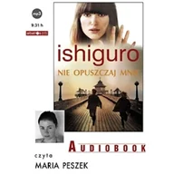 Audiobooki - literatura popularnonaukowa - Nie opuszczaj mnie Kazuo Ishiguro - miniaturka - grafika 1
