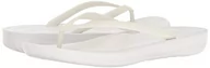 Klapki i japonki damskie - Fitflop Damskie japonki Iqushion Ergonomic, Urban White, 36 EU - miniaturka - grafika 1