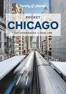 Pozostałe książki - Lonely Planet Pocket Chicago - miniaturka - grafika 1