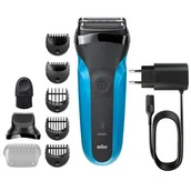Golarki męskie - Braun Series 3 310BT - miniaturka - grafika 1