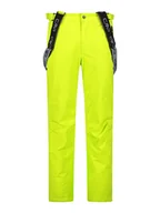 Spodnie narciarskie - CMP Spodnie narciarskie w kolorze żółtym - miniaturka - grafika 1
