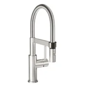 Baterie kuchenne - Villeroy & Boch Steel Expert Compact 927300LC - miniaturka - grafika 1