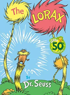 The Lorax - Pozostałe książki - miniaturka - grafika 1