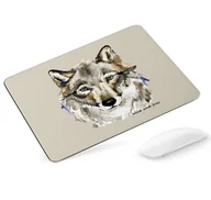 Podkładki pod mysz - Podkładka pod mysz Wilk - miniaturka - grafika 1
