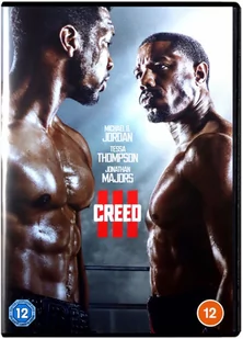 Creed III - Filmy obyczajowe DVD - miniaturka - grafika 1