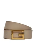 Paski - Guess Pasek Damski Sestri BW9104 P4238 Brązowy - miniaturka - grafika 1