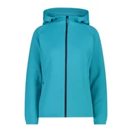 Odzież trekkingowa damska - Bluza damska turystyczna CMP - miniaturka - grafika 1