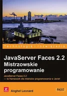 E-booki - informatyka - JavaServer Faces 2.2. Mistrzowskie programowanie - miniaturka - grafika 1