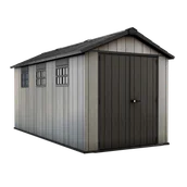 Altany ogrodowe - Domek narzędziowy OAKLAND 7515 - 230x476cm - Keter - miniaturka - grafika 1