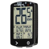Liczniki rowerowe - Licznik rowerowy KROSS KRC 311UW - miniaturka - grafika 1