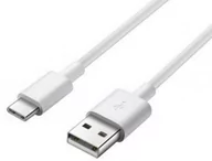 Kable USB - Huawei Kabel microUSB Typ C AP-51 kolor biały - miniaturka - grafika 1