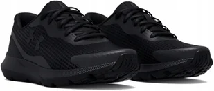 Damskie buty Under Armour Surge 3 3024894-002 37,5 - Buty sportowe damskie - miniaturka - grafika 1