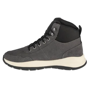 Buty Timberland Boroughs Project M (kolor Szary/Srebrny, rozmiar 41) - Buty sportowe męskie - miniaturka - grafika 2