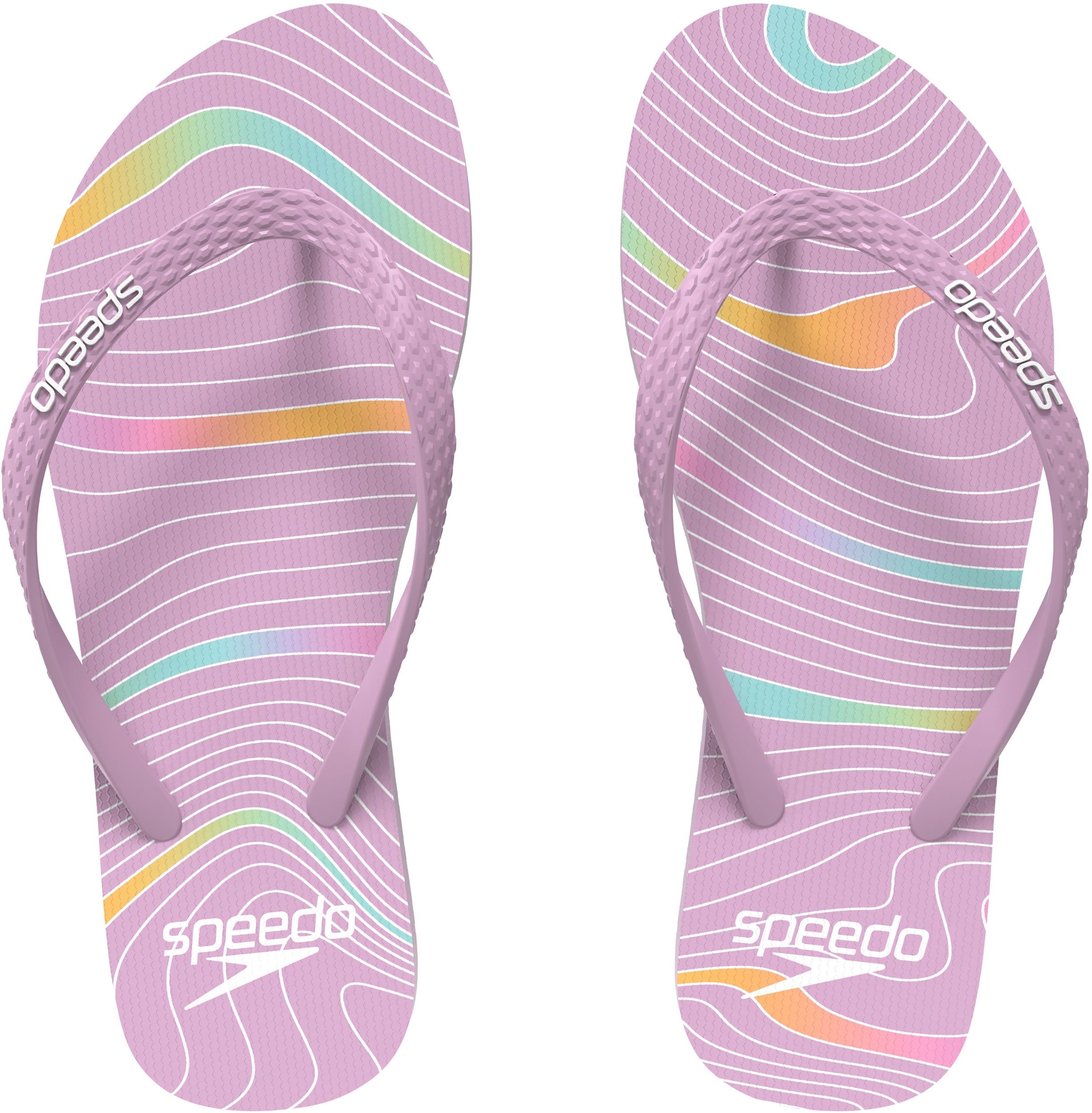 Speedo SPEEDO KLAPKI JAPONKI DAMSKIE FLIP FLOP AF MULTICOLOR 8-00422517142 35,5