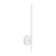 Lampy ścienne - Biała lampa ścienna, wąska tuba TK 5396 z serii FOCUS WHITE - miniaturka - grafika 1