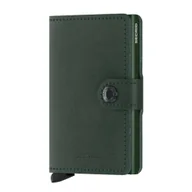 Portfele - Portfel kieszonkowy RFID Miniwallet Secrid Original - original green - miniaturka - grafika 1